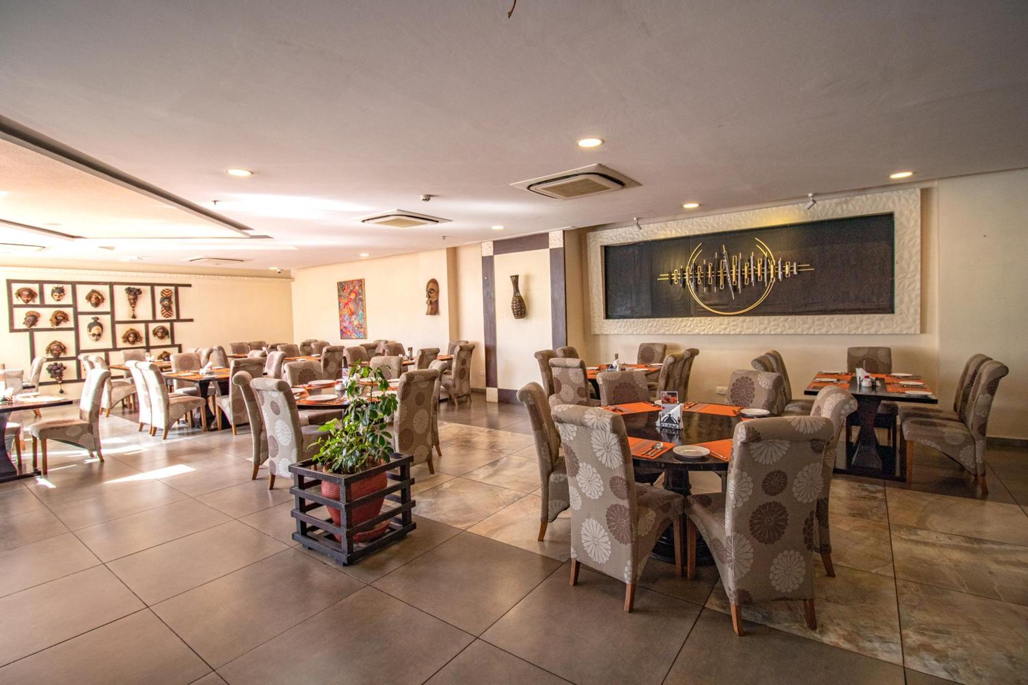 Golden Tulip Westlands Nairobi Hotel Ngoại thất bức ảnh