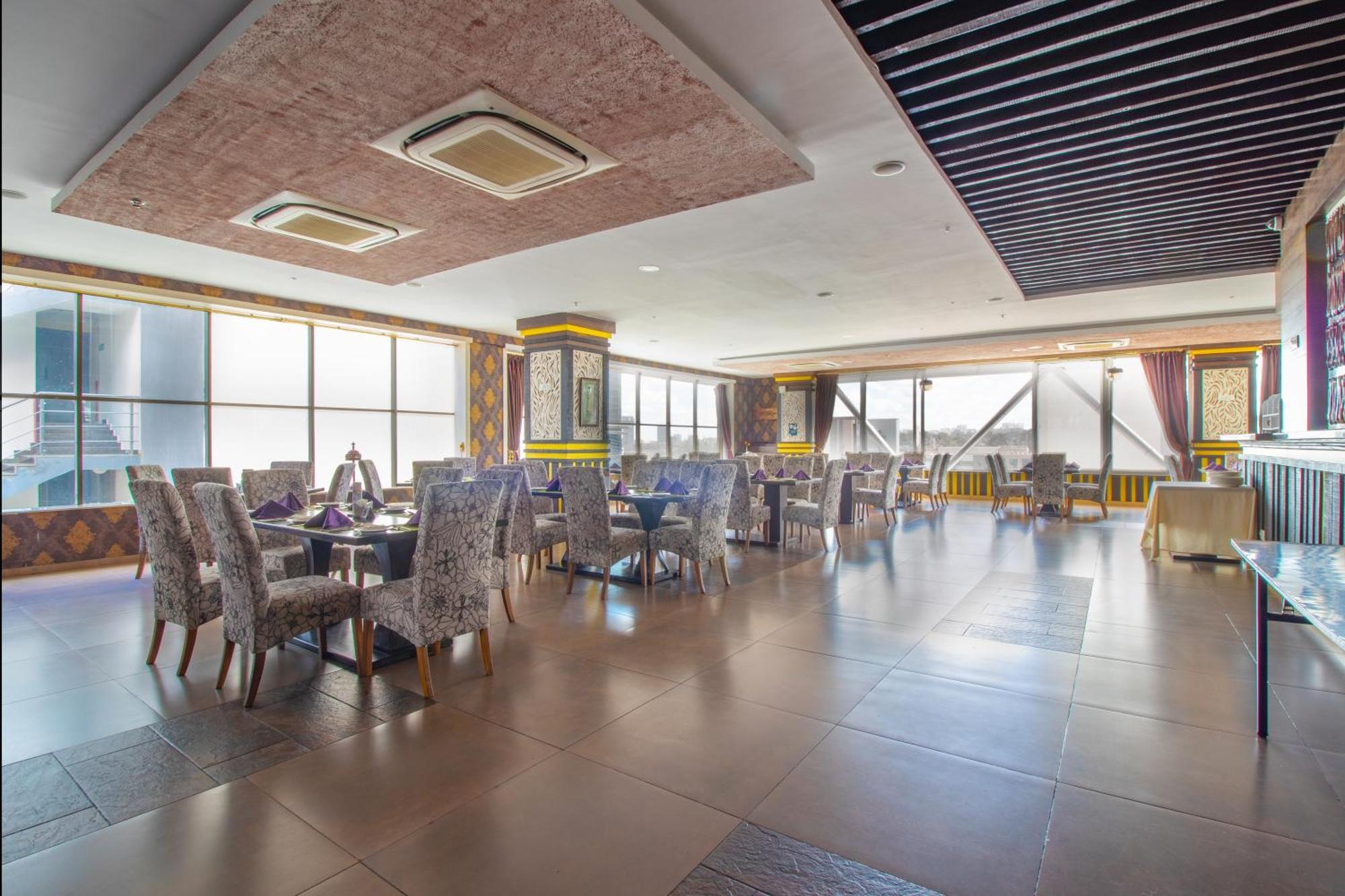 Golden Tulip Westlands Nairobi Hotel Ngoại thất bức ảnh